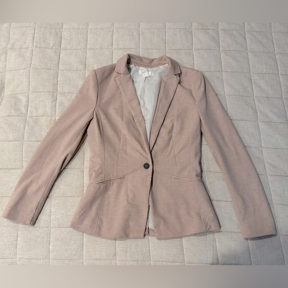 H&M blazer jacket